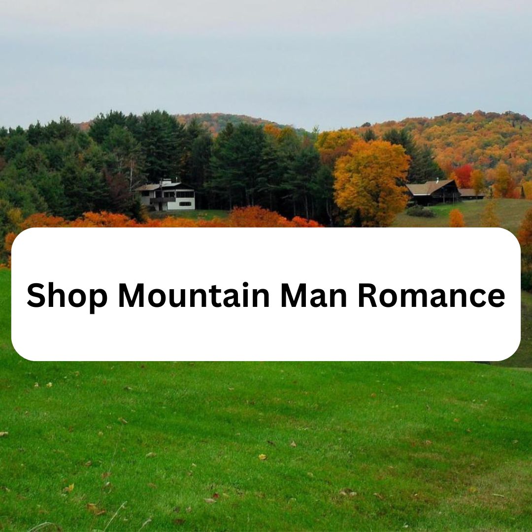 Shop Mountain Man Romance